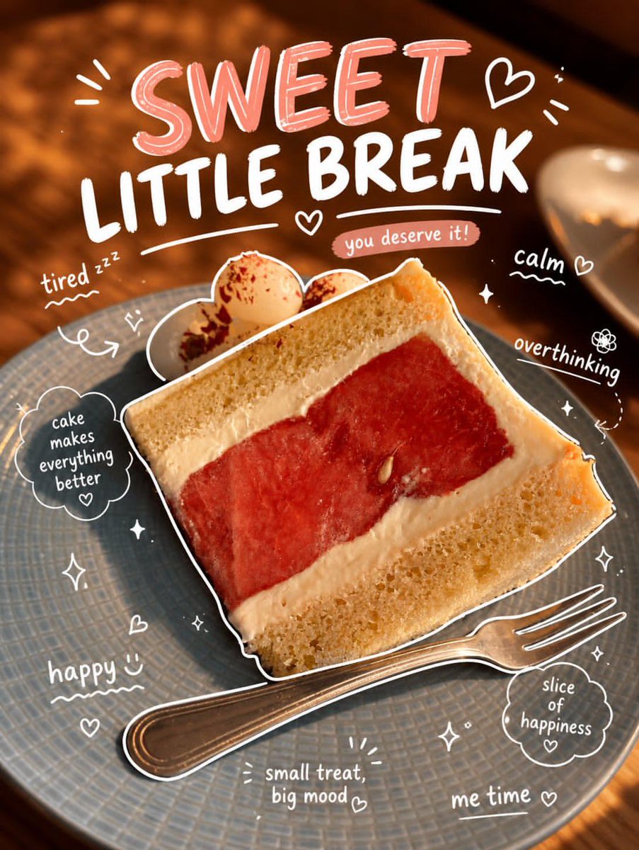 Affogato and Cake Cozy Dessert Ad Photo — AI result, variation 2 of 2