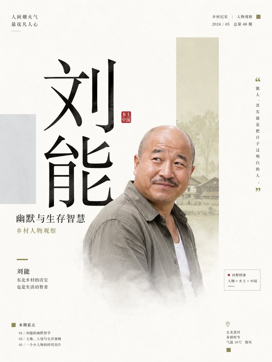 Andy Lau Editorial Magazine Cover Poster — AI result, variation 2 of 2