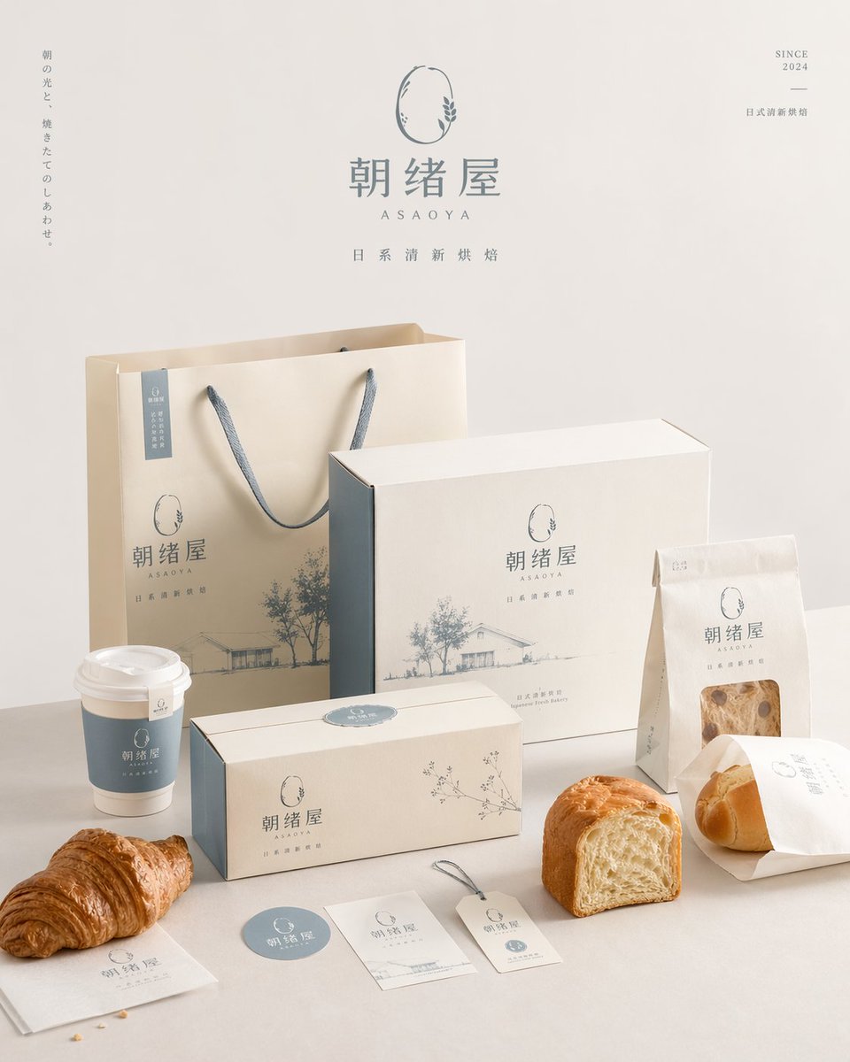 Brand Packaging Family Display Poster in 4:5 — AI result, variation 3 of 4