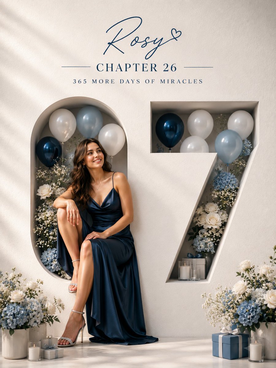 Carved Number Birthday Poster With 3D Pop-Out Figure — AI result, variation 2 of 2