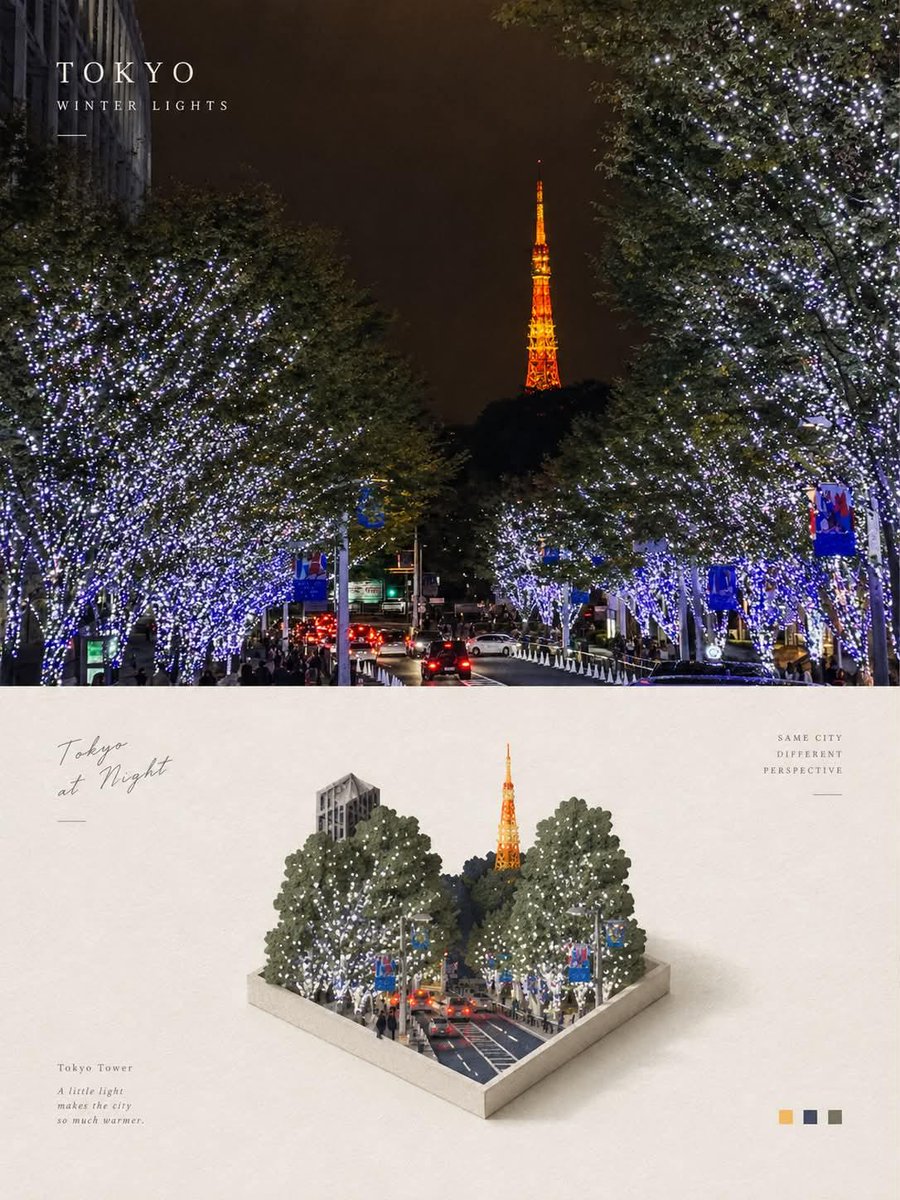Colmar Travel Poster With Miniature Diorama — AI result, variation 2 of 2