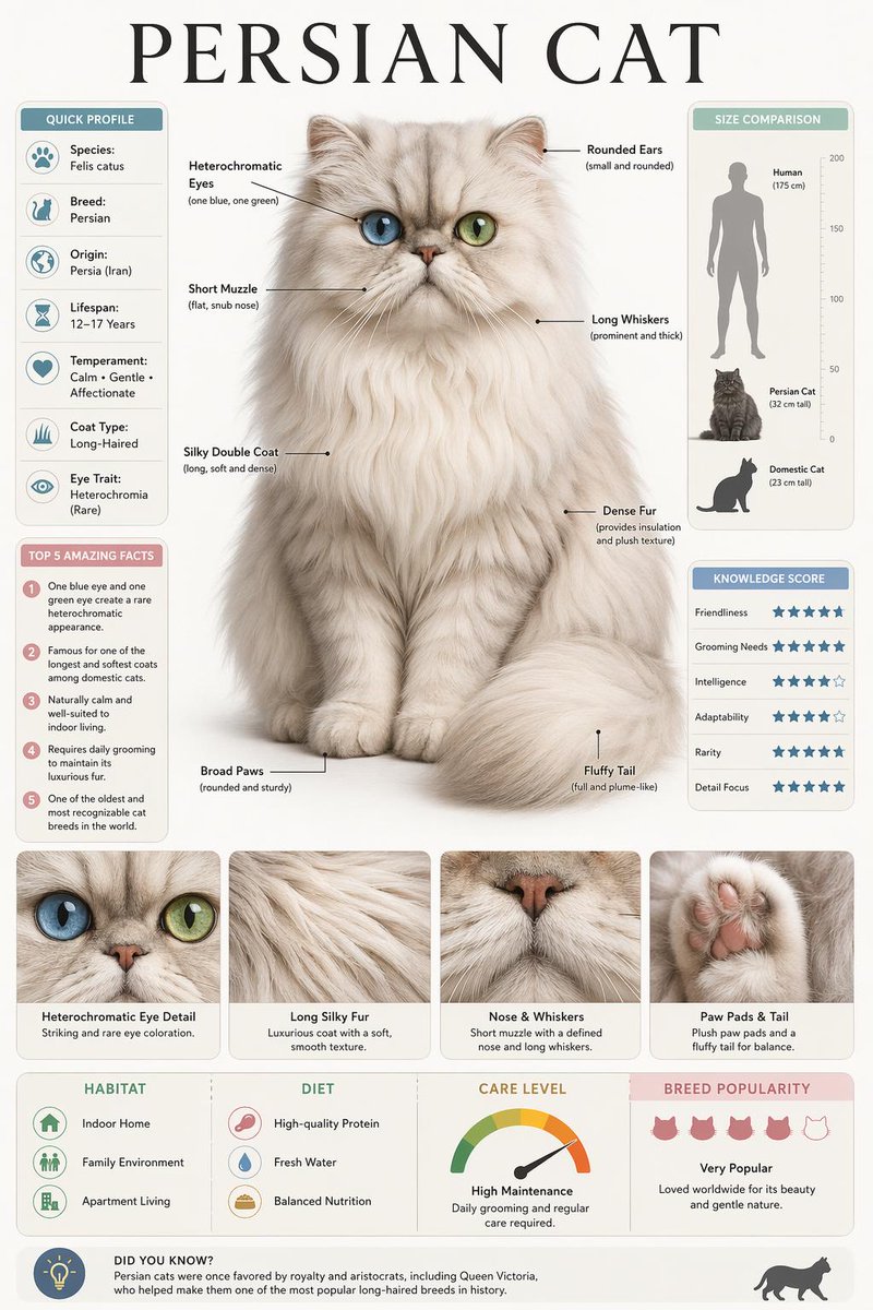 Encyclopedia Infographic Poster With 3D Subject Callouts — AI result, variation 2 of 2
