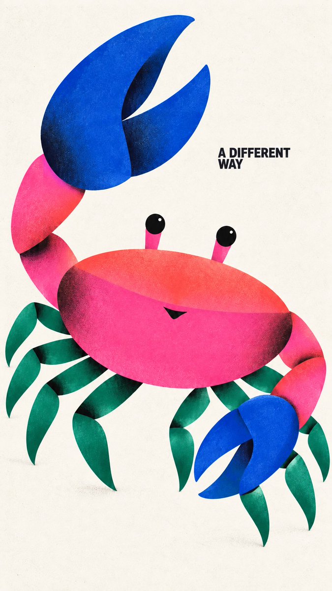 Geometric Ink Stipple Poster Prompt Set — AI result, variation 4 of 4