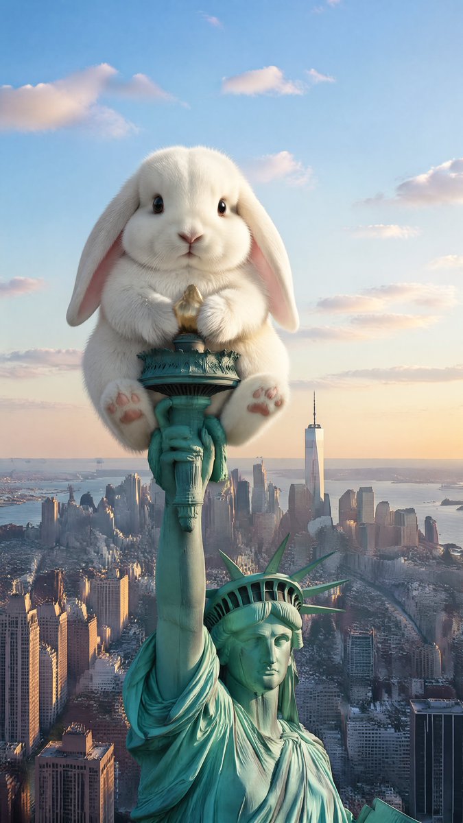 Giant Animal Curled Up on a London Landmark — AI result, variation 2 of 2