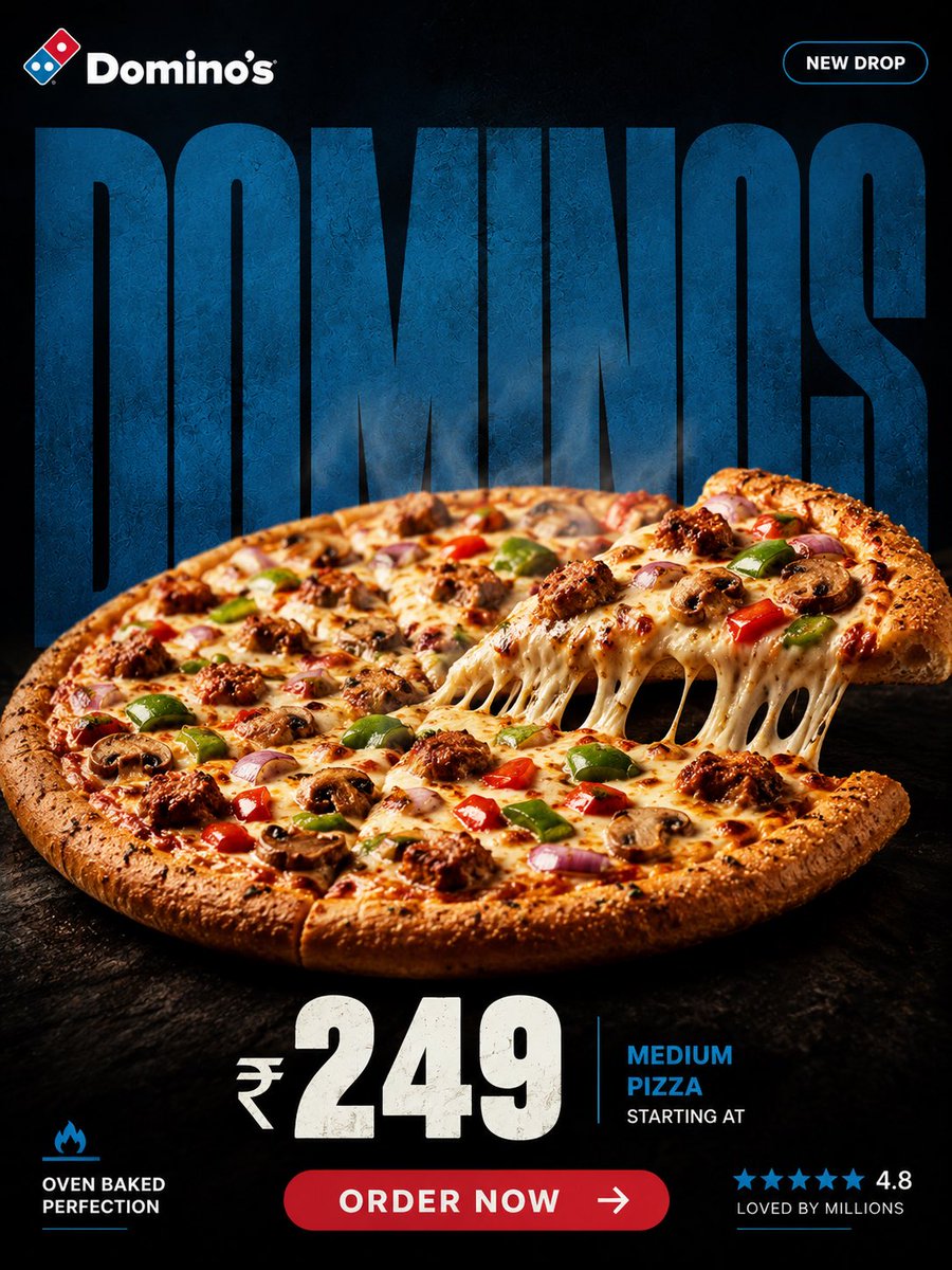 Giant Footlong Sandwich Hero Ad Poster — AI result, variation 4 of 4