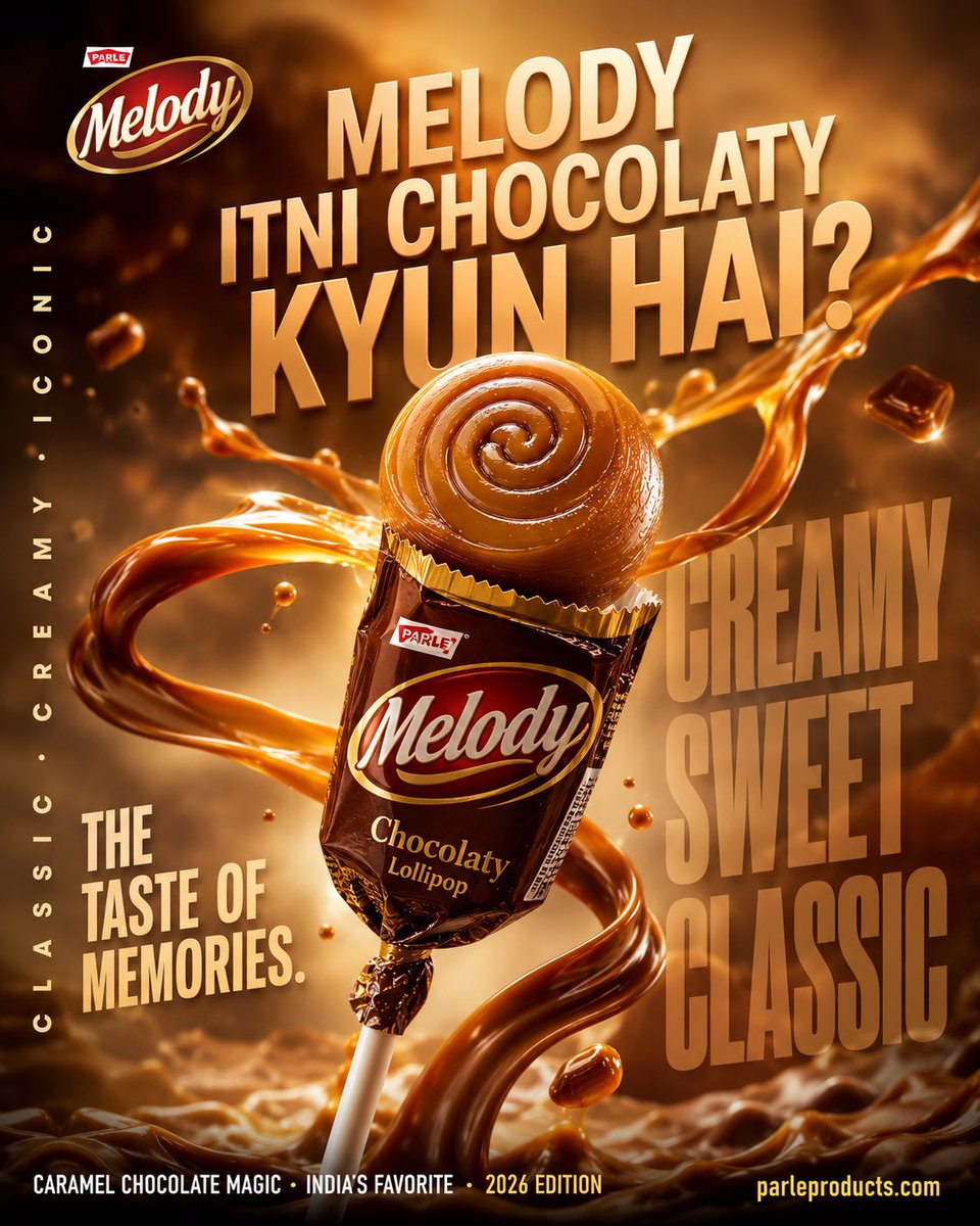 Glossy Chupa Chups Lollipop Billboard Poster — AI result, variation 4 of 4