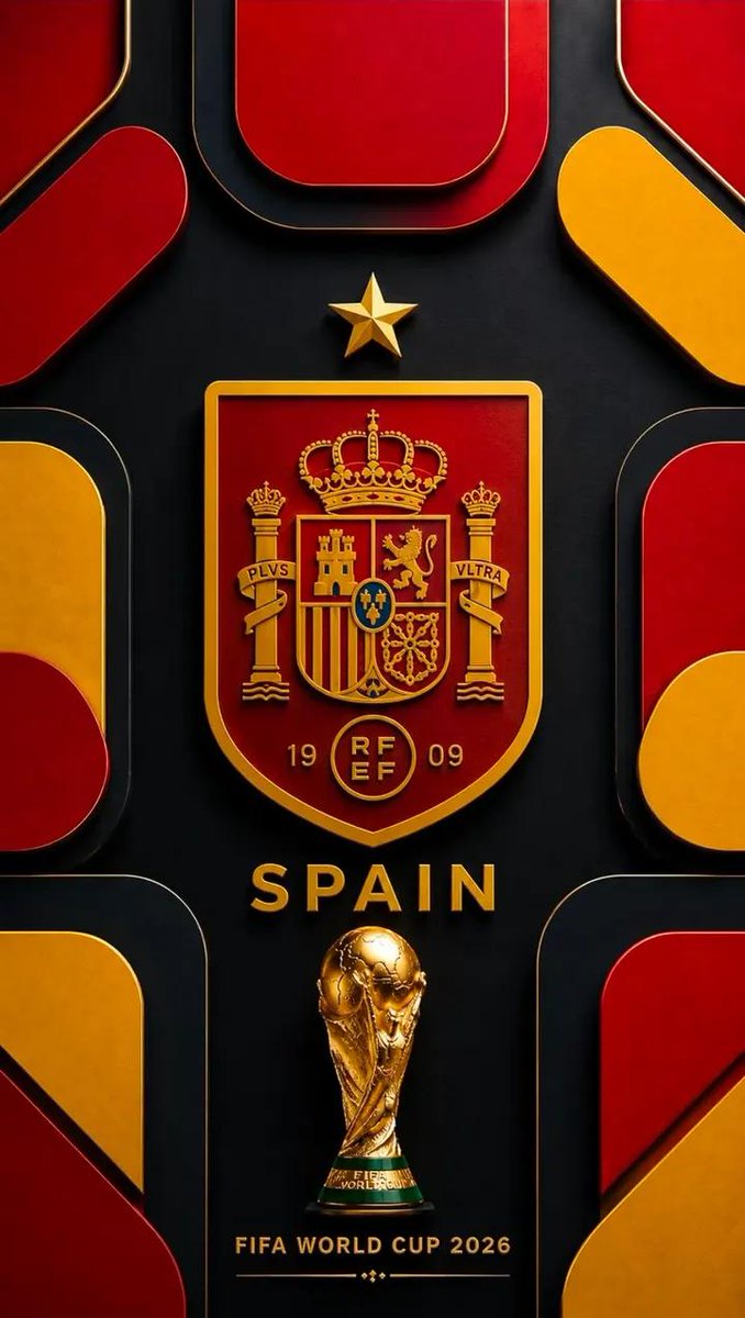Gold and Black World Cup Poster Template — AI result, variation 2 of 4