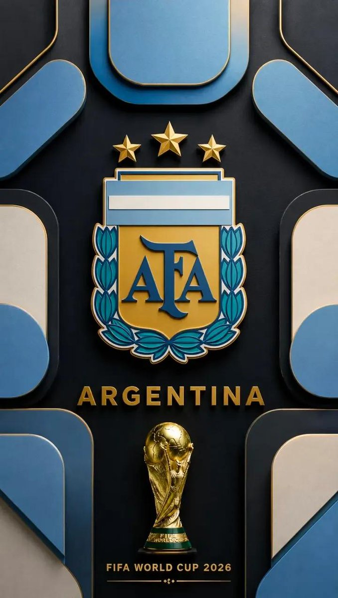 Gold and Black World Cup Poster Template — AI result, variation 3 of 4