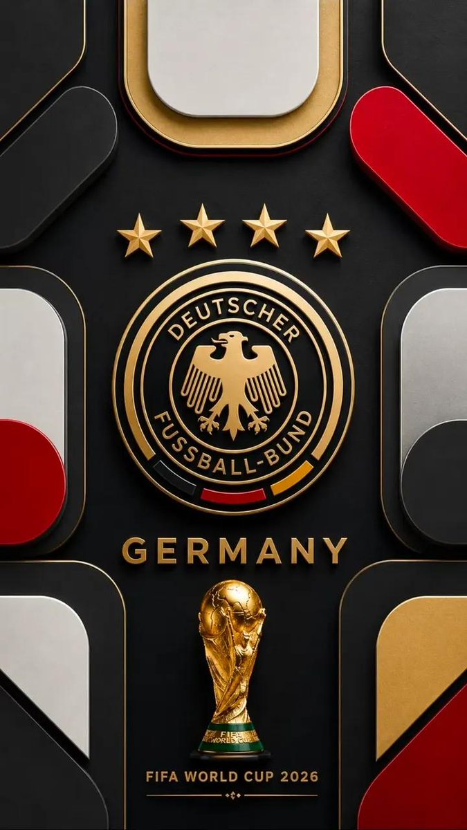 Gold and Black World Cup Poster Template — AI result, variation 4 of 4