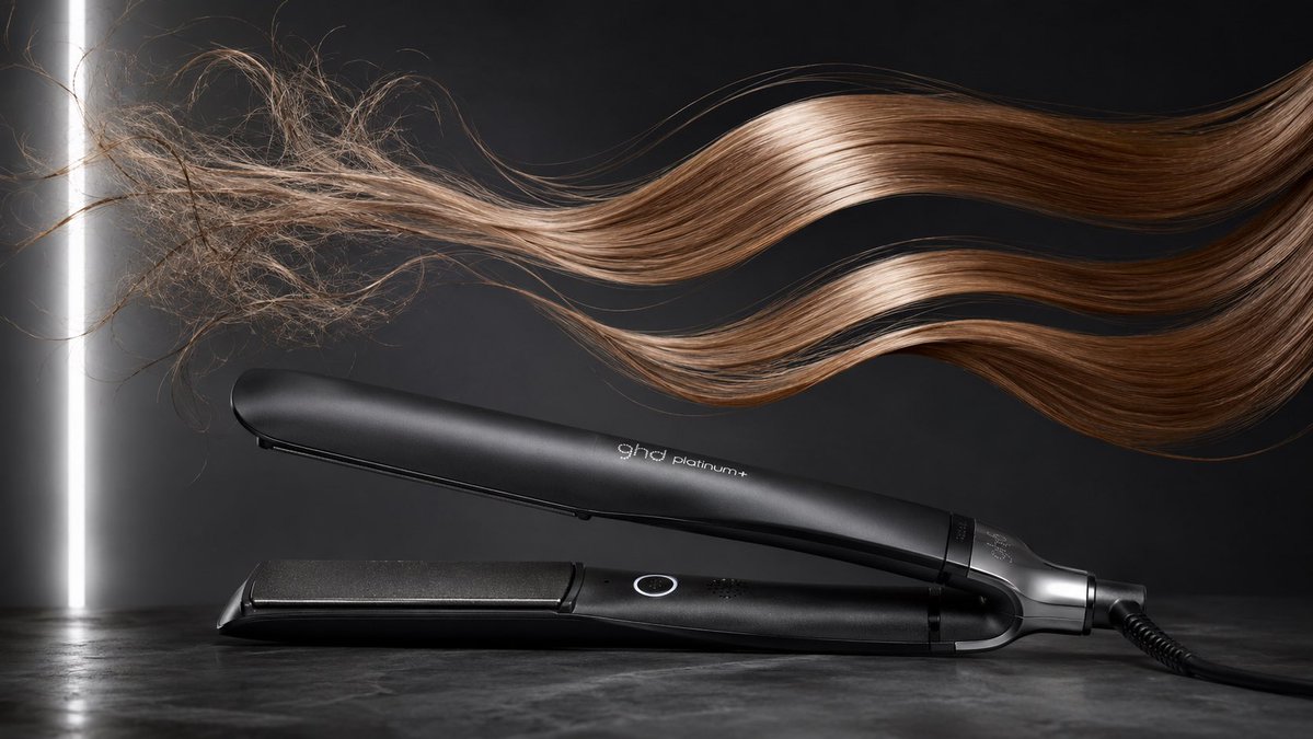 Gravity-Defying Product Ad Visual in 16:9 — AI result, variation 3 of 4