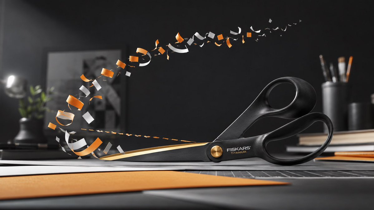 Gravity-Defying Product Ad Visual in 16:9 — AI result, variation 4 of 4