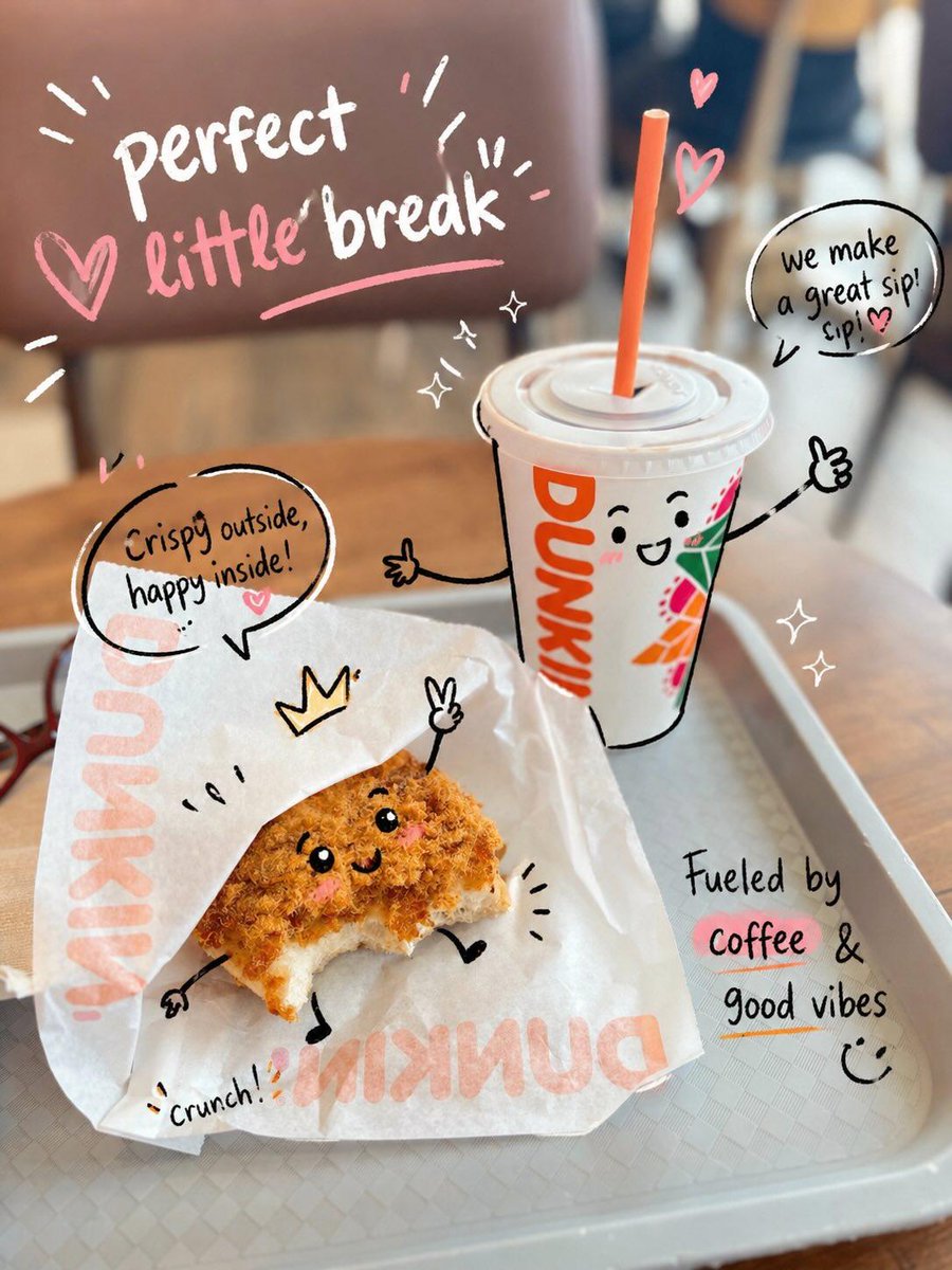 Hand-Drawn Doodles Over a Photo — AI result, variation 2 of 3