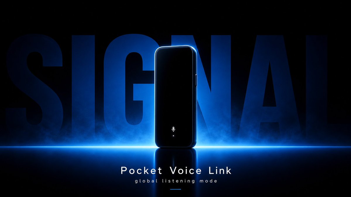 JSON Template for Dark Tech Product Ad Poster — AI result, variation 3 of 4