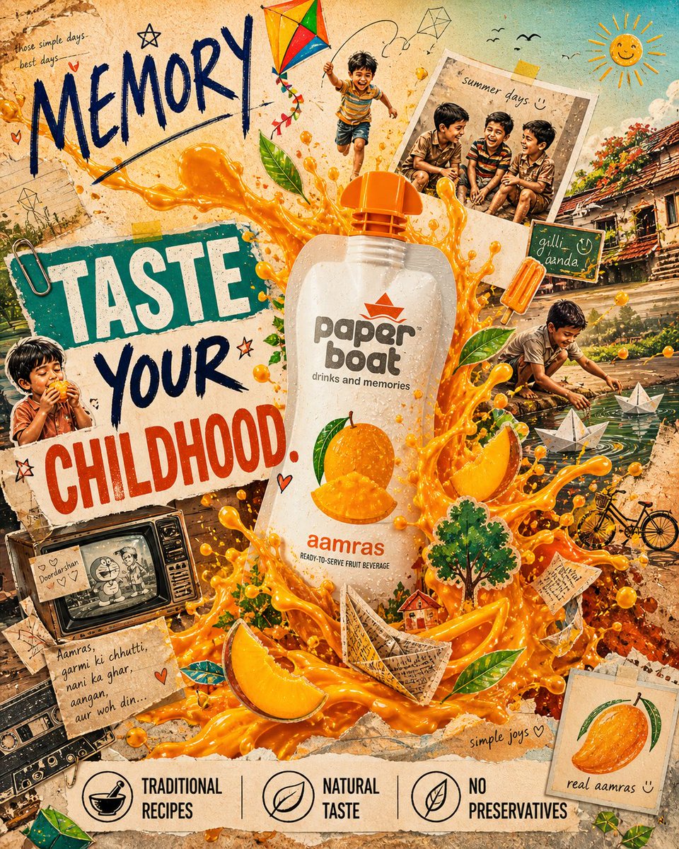 Juice Burst Product Poster With Bottle and Oranges — AI result, variation 4 of 4