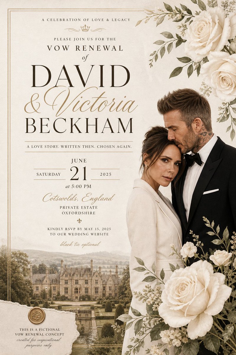 Luxury Gala Poster Concept with Editorial Figure — AI result, variation 3 of 4