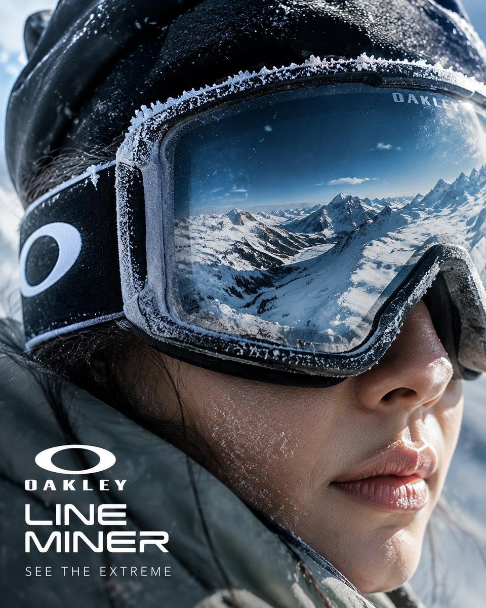 Luxury Product Hero Ad Poster in Cinematic Style — AI result, variation 4 of 4