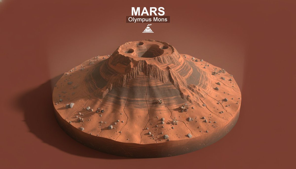 Miniature Isometric Landmark Diorama with Layered Terrain — AI result, variation 4 of 4