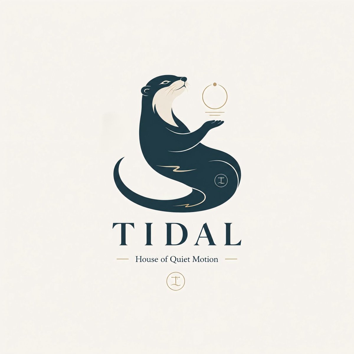 Minimal Animal Silhouette Logo for Premium Brands — AI result, variation 2 of 4