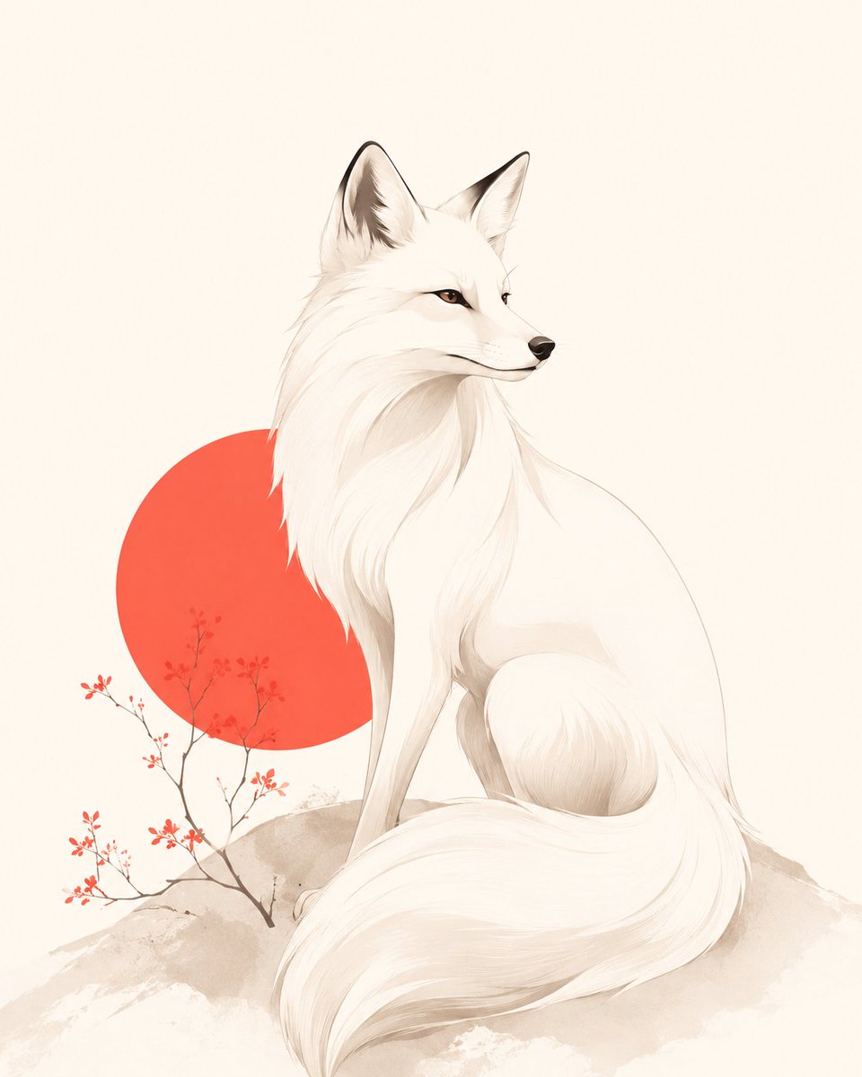 Minimalist Line Illustration with Soft Neutrals — AI result, variation 2 of 4