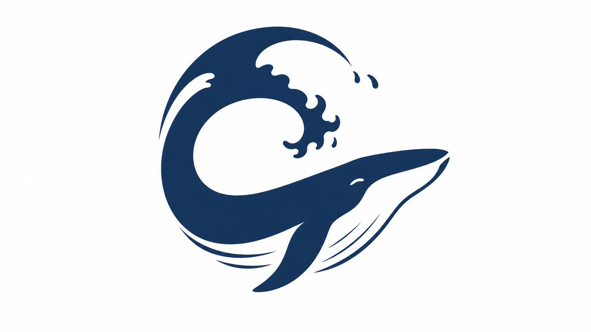 Negative-Space Subject and Animal Logo Art — AI result, variation 4 of 4