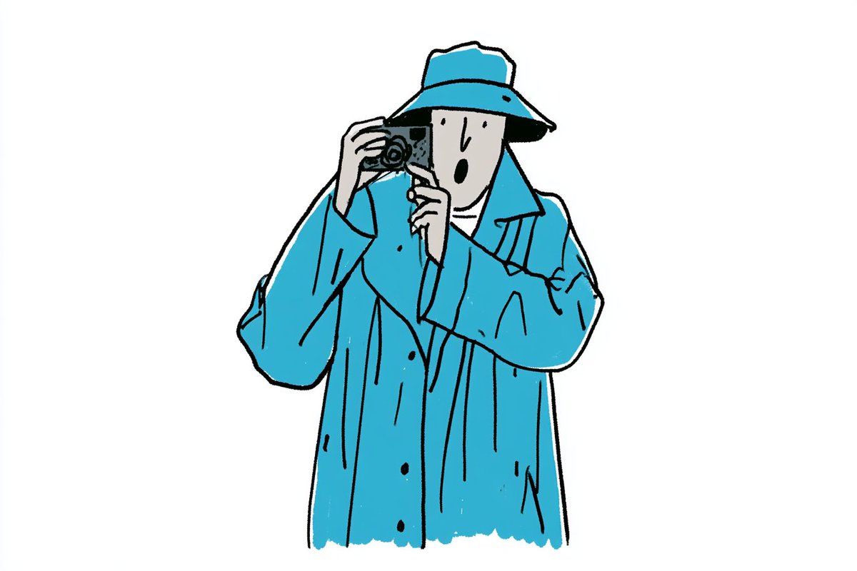 Playful Hand-Drawn Character Illustration Prompt — AI result, variation 3 of 4