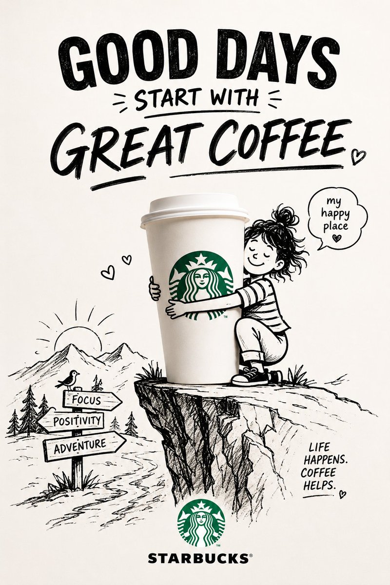Product Photo With Marker Doodle Ad Poster — AI result, variation 2 of 4