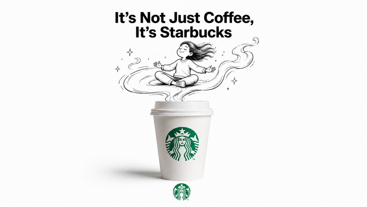Real Product Meets Black Ink Cartoon Ad — AI result, variation 2 of 4