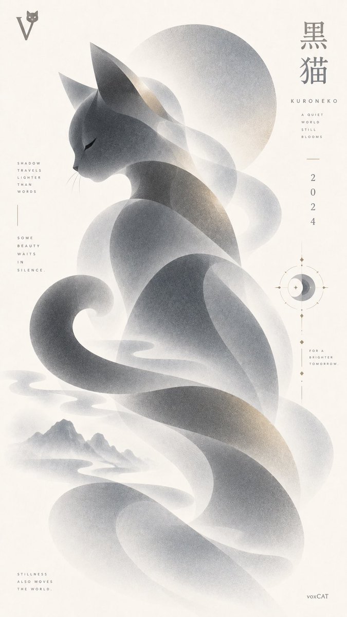 Soft Biomorphic Poster Art With Airbrush Gradients — AI result, variation 2 of 4