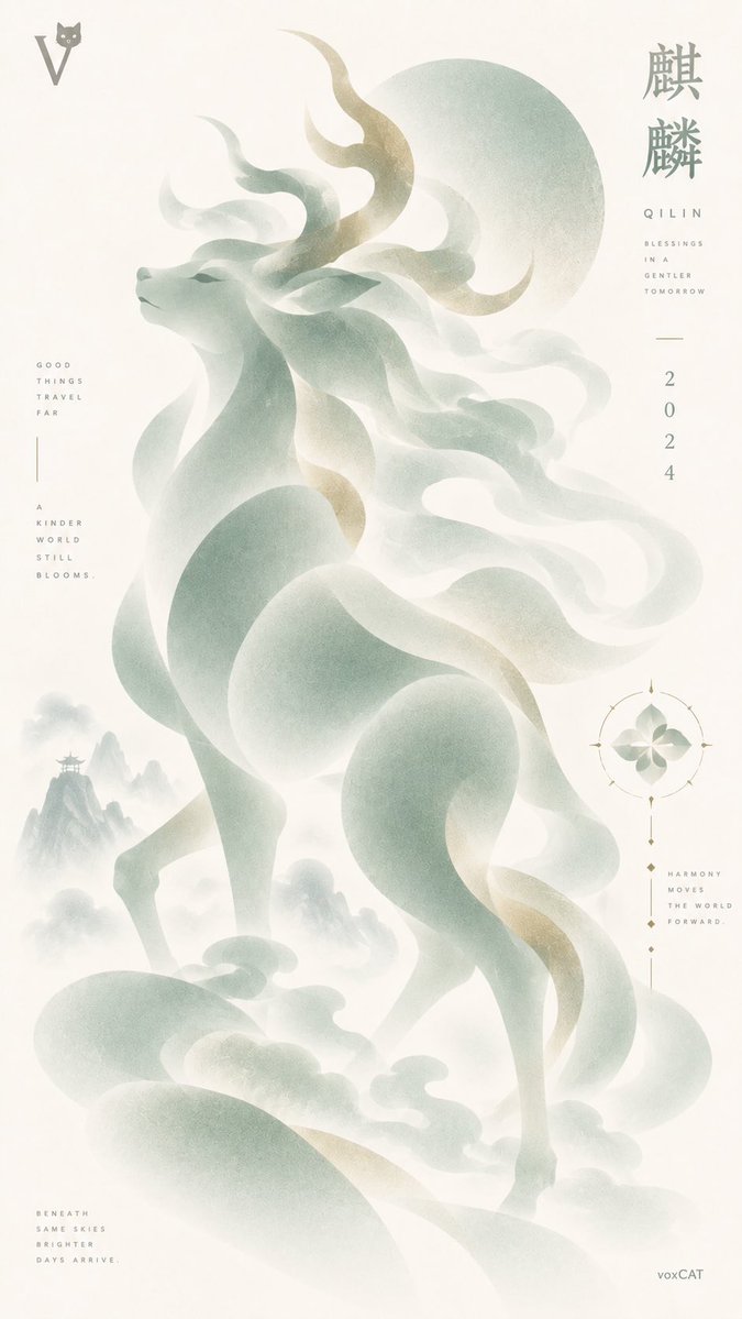 Soft Biomorphic Poster Art With Airbrush Gradients — AI result, variation 4 of 4
