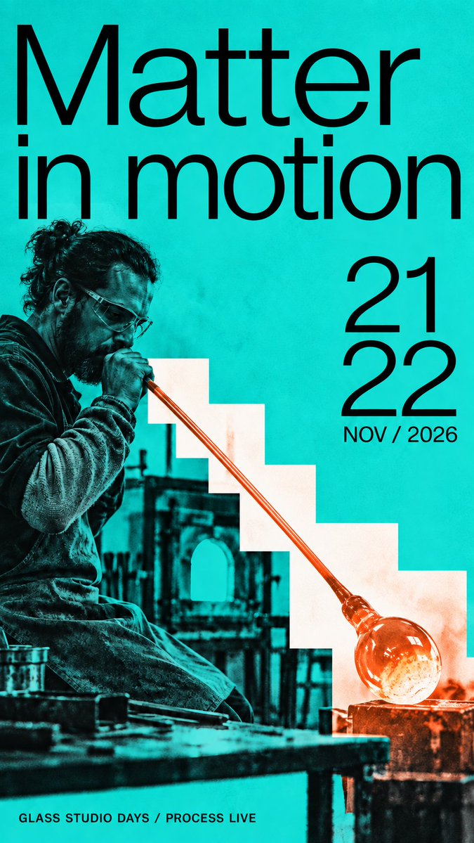 Stepped Duotone Event Poster for Sports and Crafts — AI result, variation 2 of 4