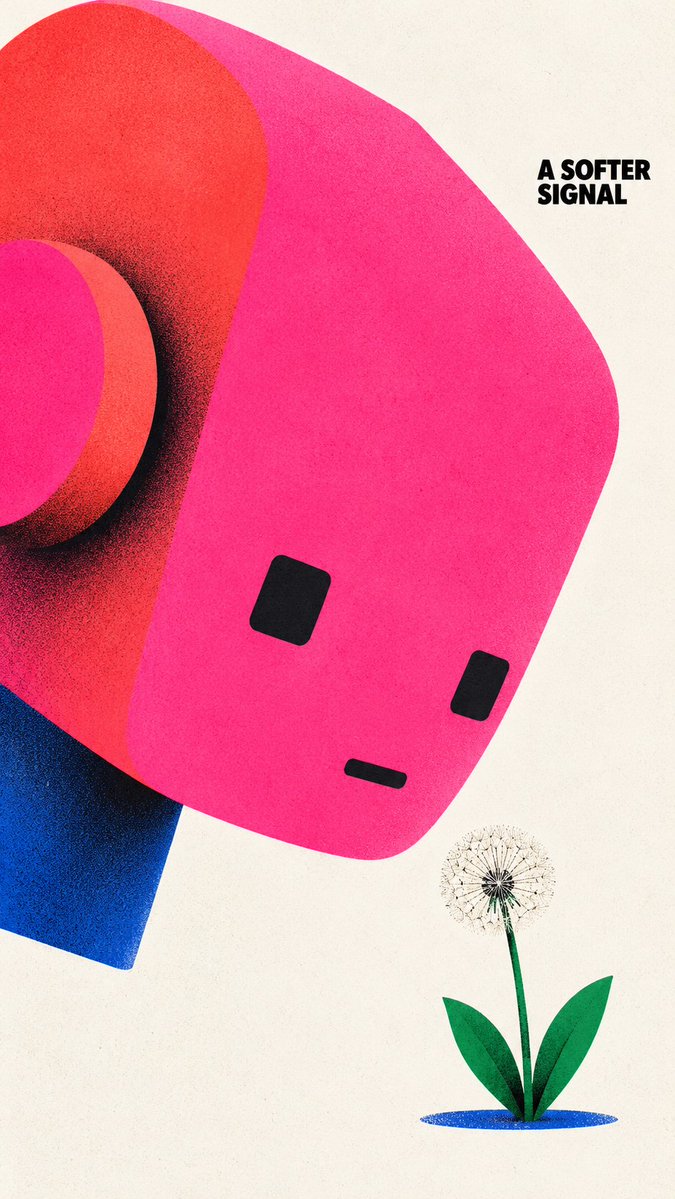 Surreal Editorial Poster With Pink Crocodile and Tiny Bird — AI result, variation 2 of 4