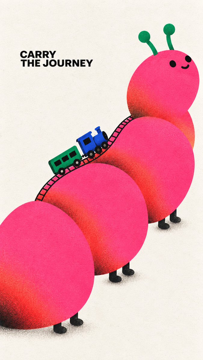 Surreal Editorial Poster With Pink Crocodile and Tiny Bird — AI result, variation 3 of 4