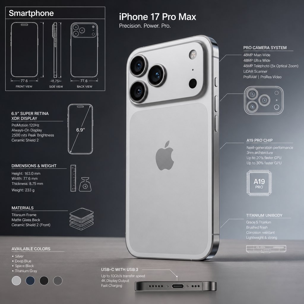 A realistic product photograph is overlaid with white blueprint lines, arrows, dimensions and small parts diagrams. The mix of studio photo and engineering…