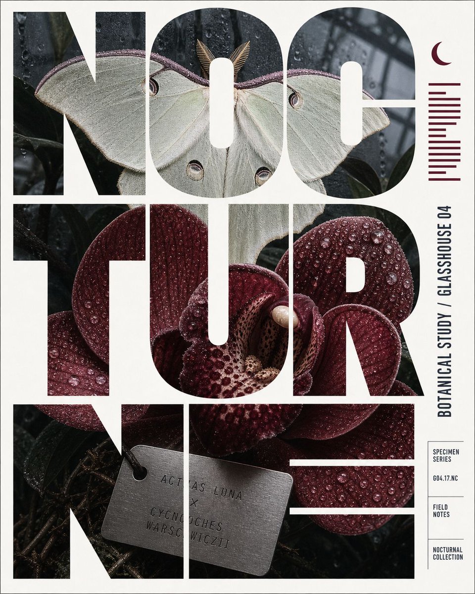 Ultra-Bold Word Type Plate with Photo Inside Letters — AI result, variation 4 of 4