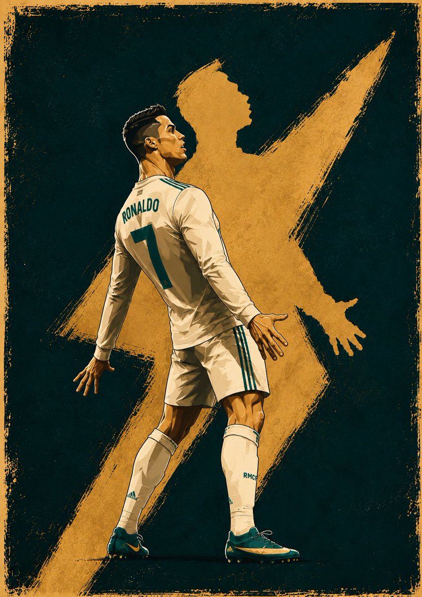 Vintage Sports Legends Poster in Comic Style — AI result, variation 2 of 2